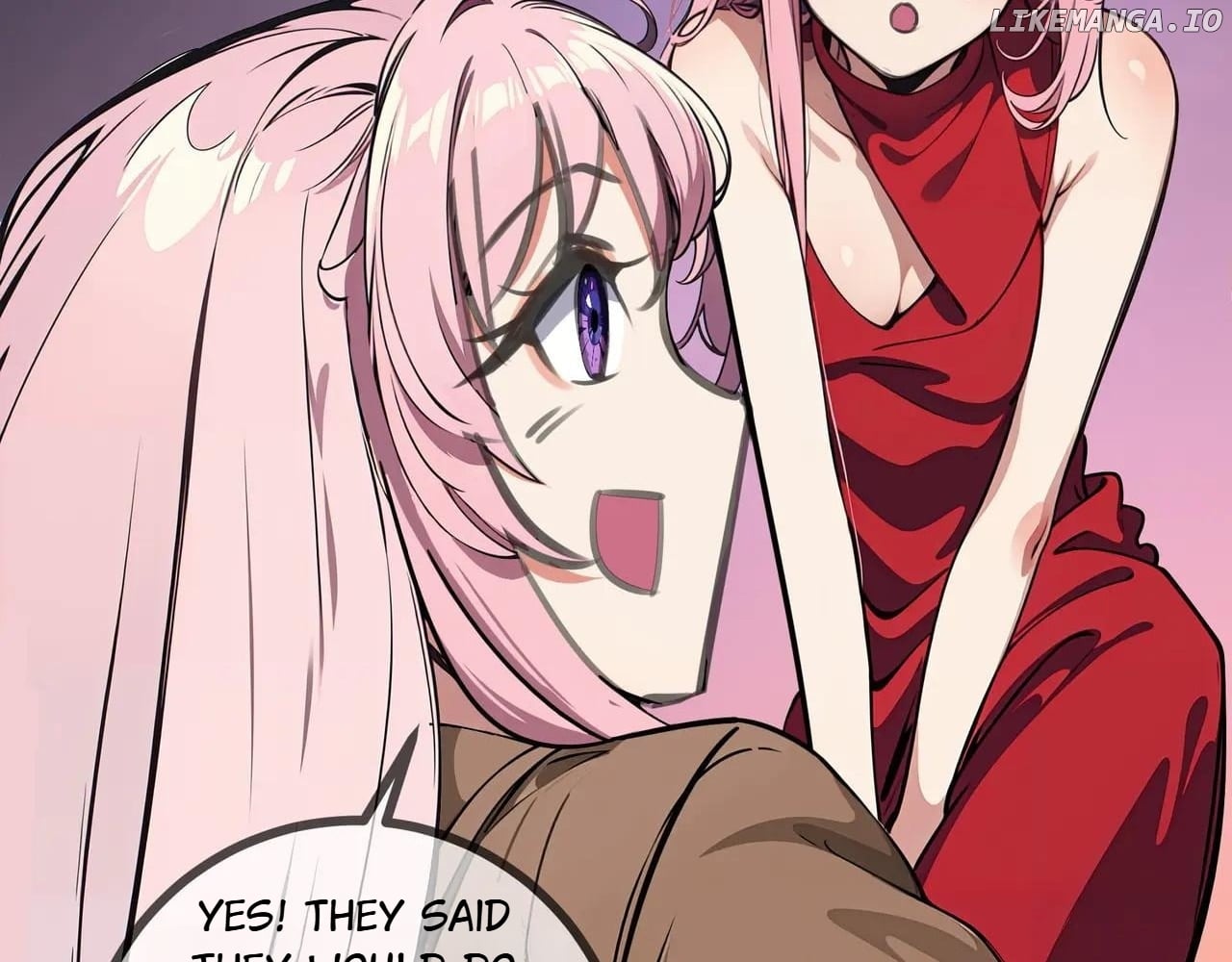 Daddy President Is Too Hard To Deal With Chapter 187 - page 33